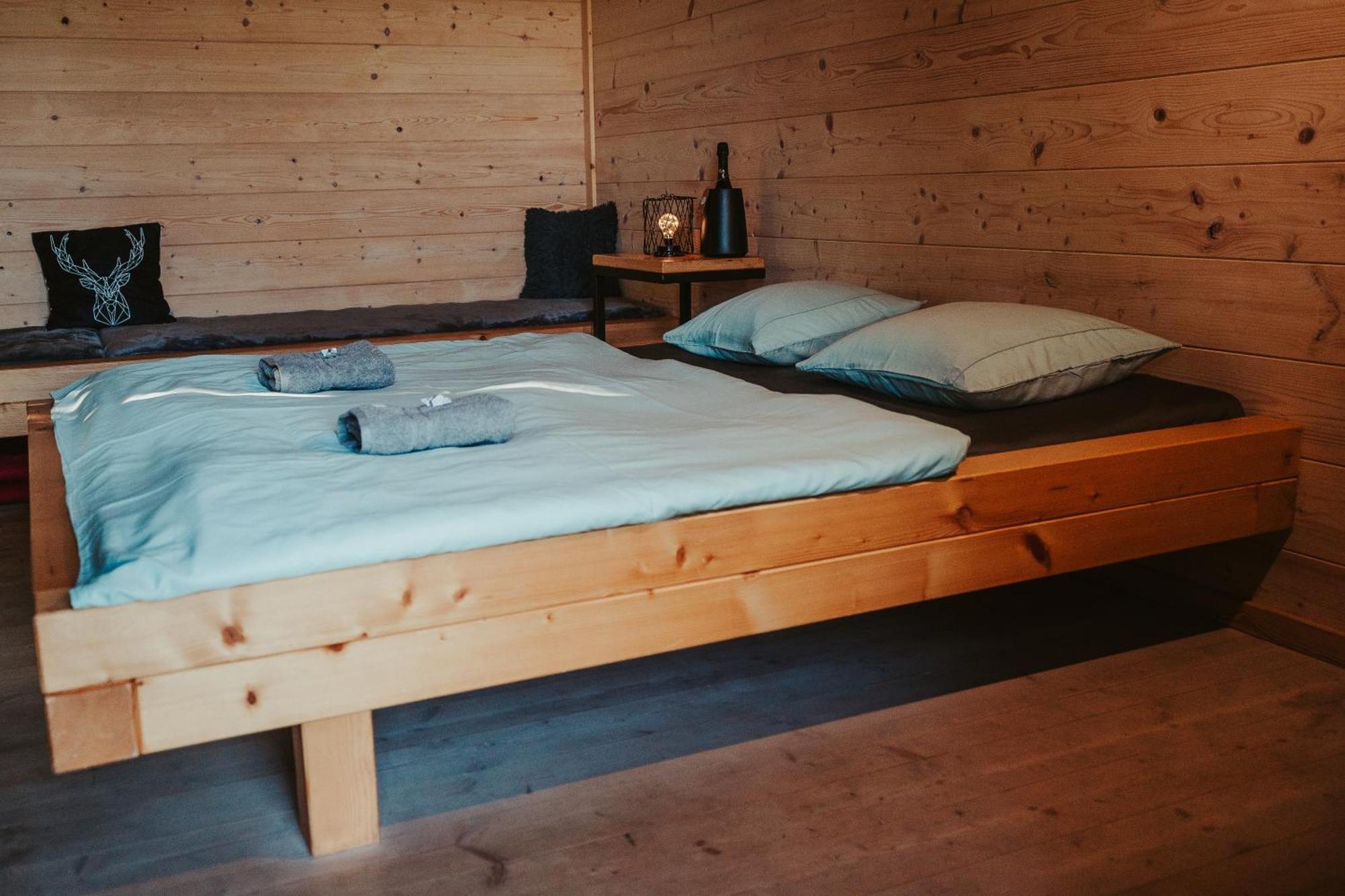 Готель Treehouse Tucapy Екстер'єр фото