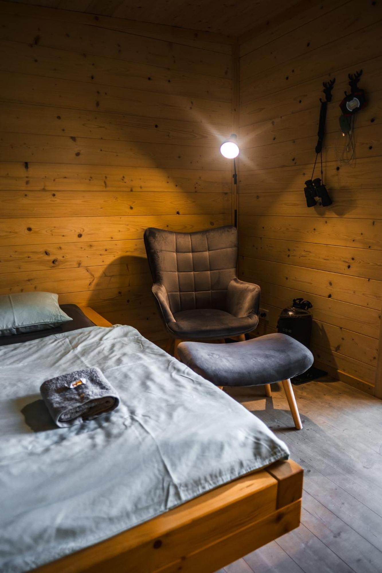 Готель Treehouse Tucapy Екстер'єр фото