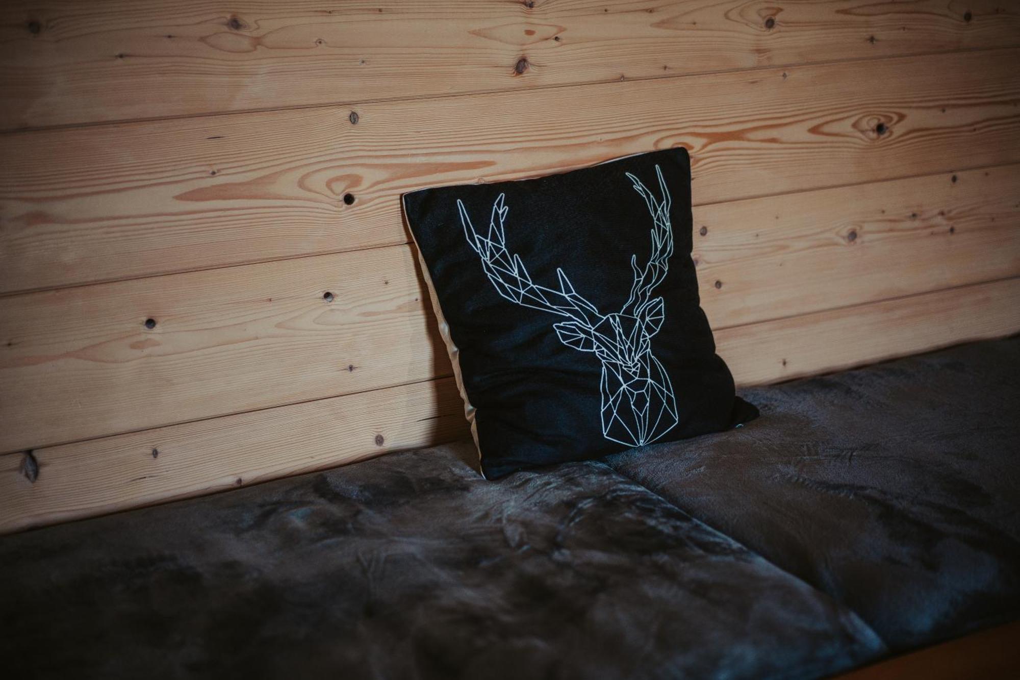 Готель Treehouse Tucapy Екстер'єр фото
