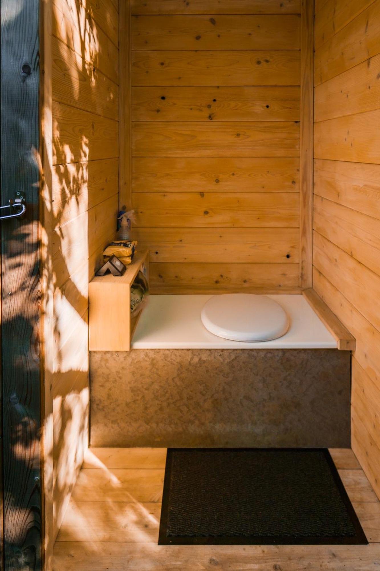 Готель Treehouse Tucapy Екстер'єр фото