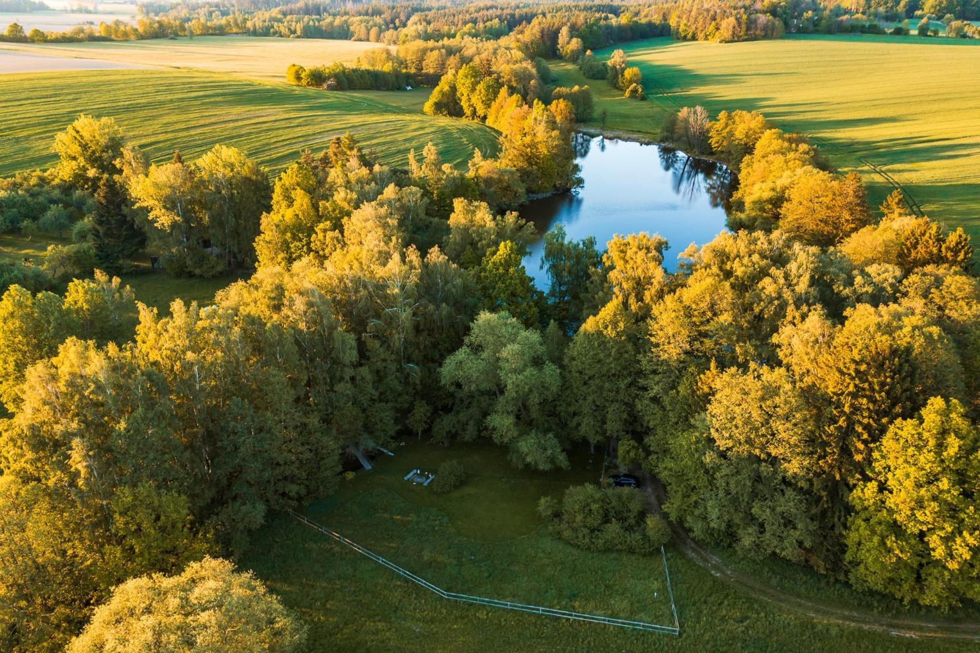 Готель Treehouse Tucapy Екстер'єр фото