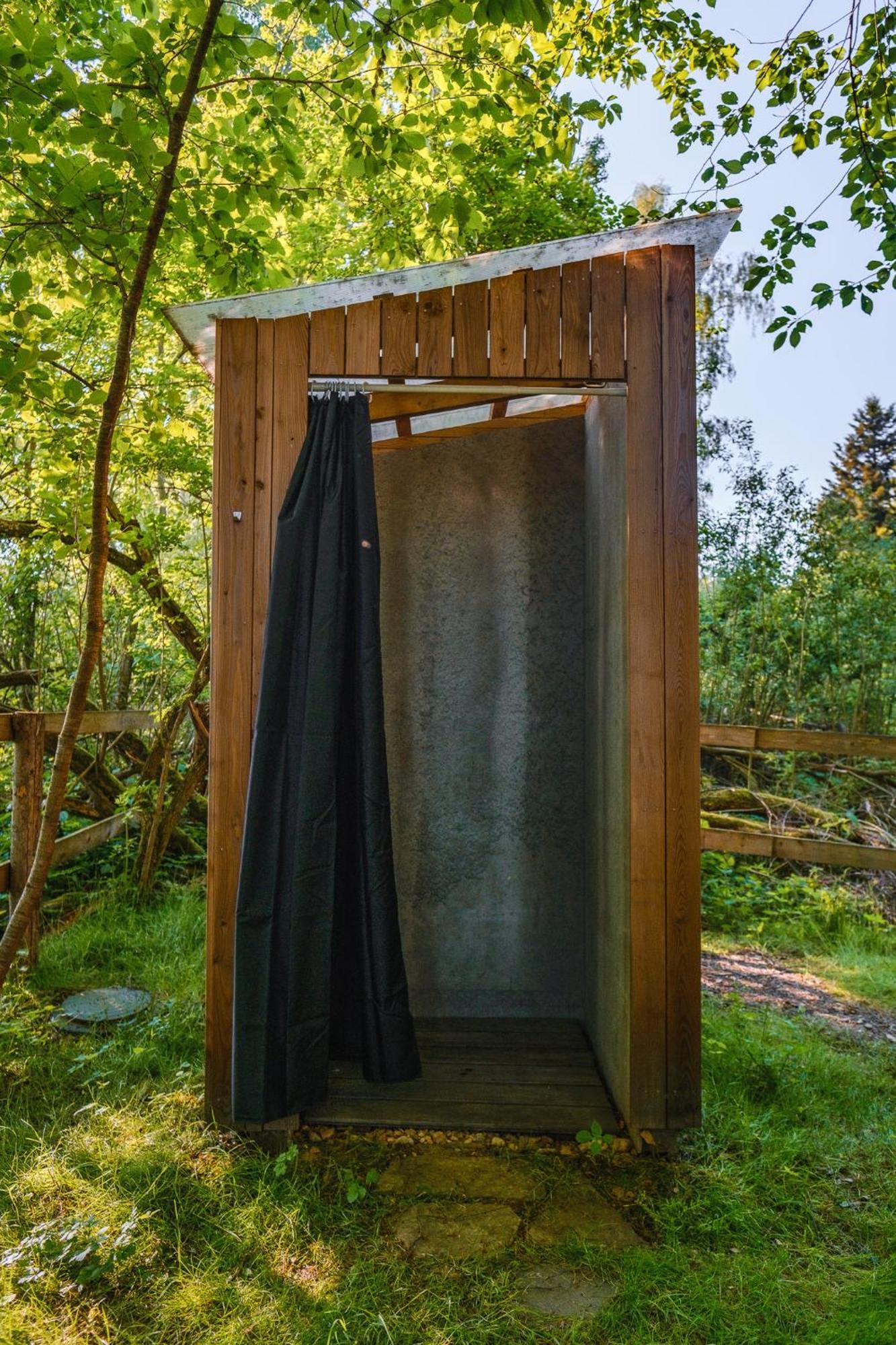 Готель Treehouse Tucapy Екстер'єр фото