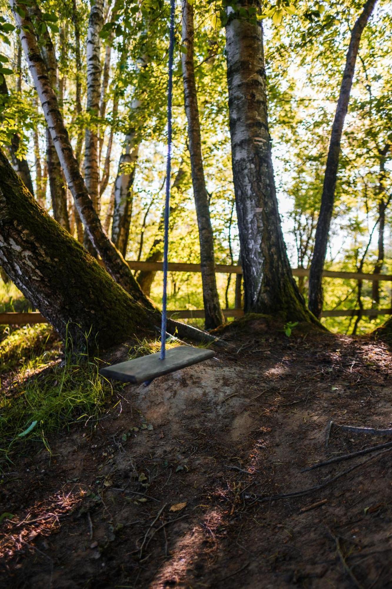 Готель Treehouse Tucapy Екстер'єр фото